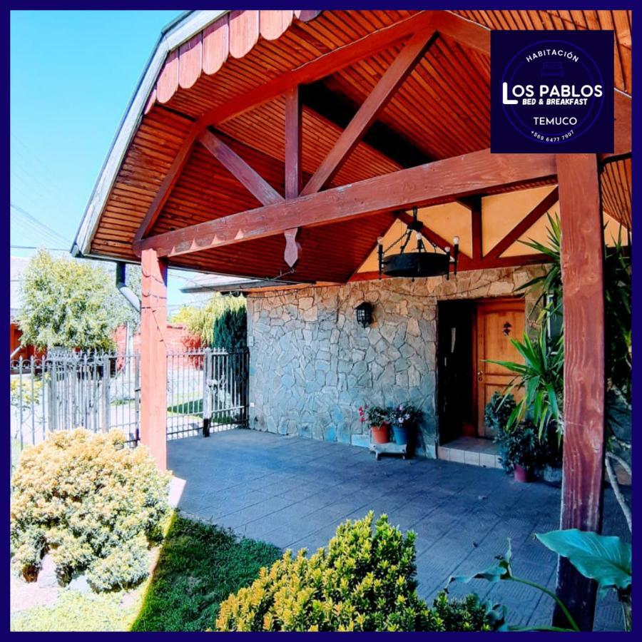 B&B Los Pablos تيموكو المظهر الخارجي الصورة
